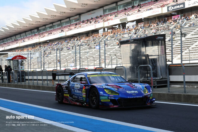 SUBARU BRZ R&D SPORT（井口卓人／山内英輝）