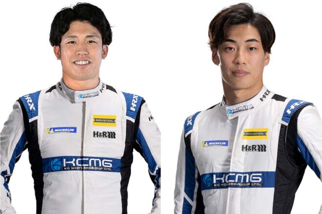 坪井翔　福住仁嶺