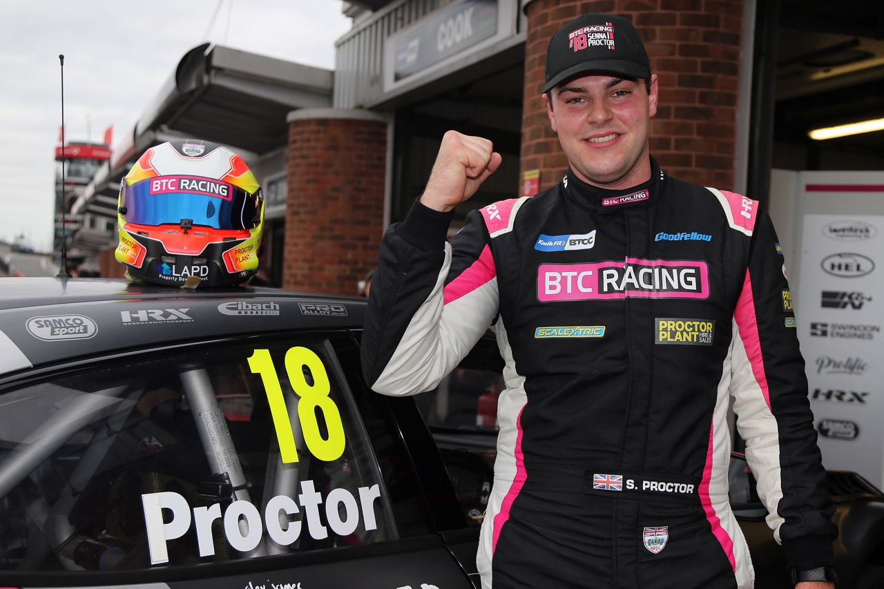 プラト・レーシングが新型『メルセデスAMG A35』を初公開。有力チームのシートも続々確定／BTCC