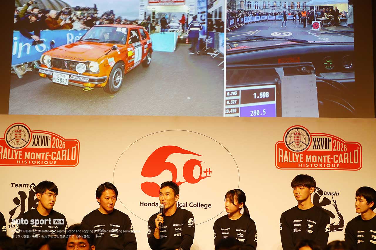 「挑戦し続けたい間は乗り続ける」と佐藤琢磨。思いを新たに49歳“最年長インディ500優勝”を狙う