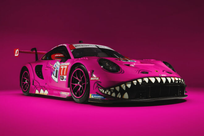 新人が「大きな驚き」／控えめなランボルギーニ／恐竜の妹が初参戦etc.【セブリング12時間 水曜Topics】