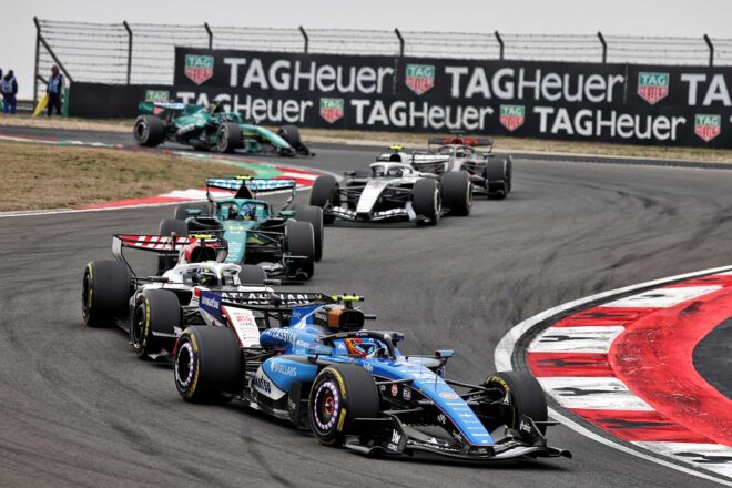 カルロス・サインツ（ウイリアムズ）