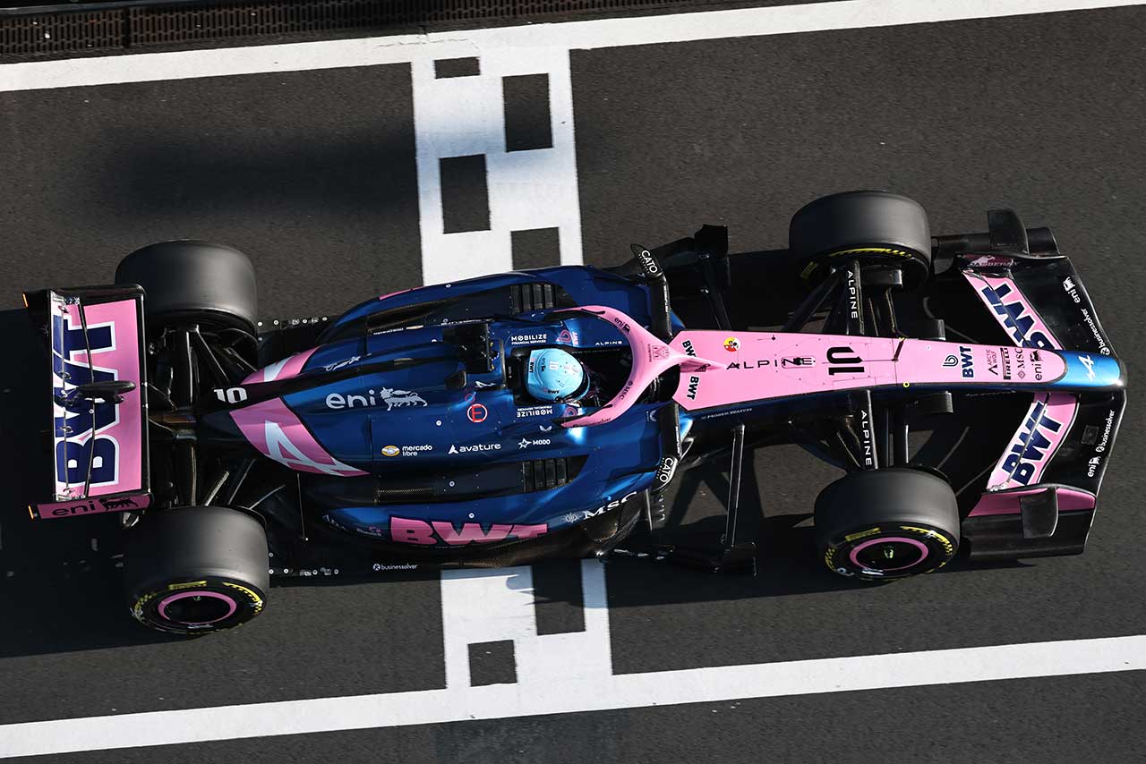 ピエール・ガスリー（アルピーヌ）