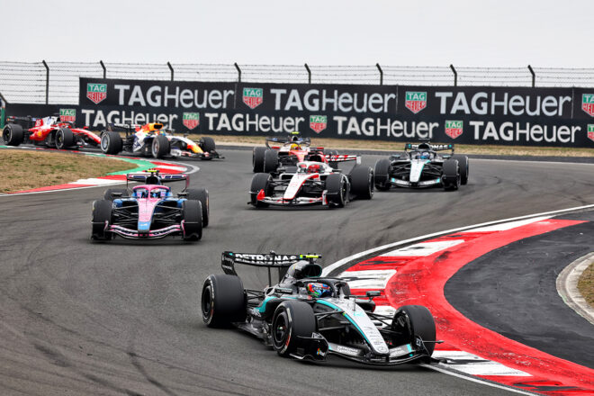 アンドレア・キミ・アントネッリ（メルセデス）