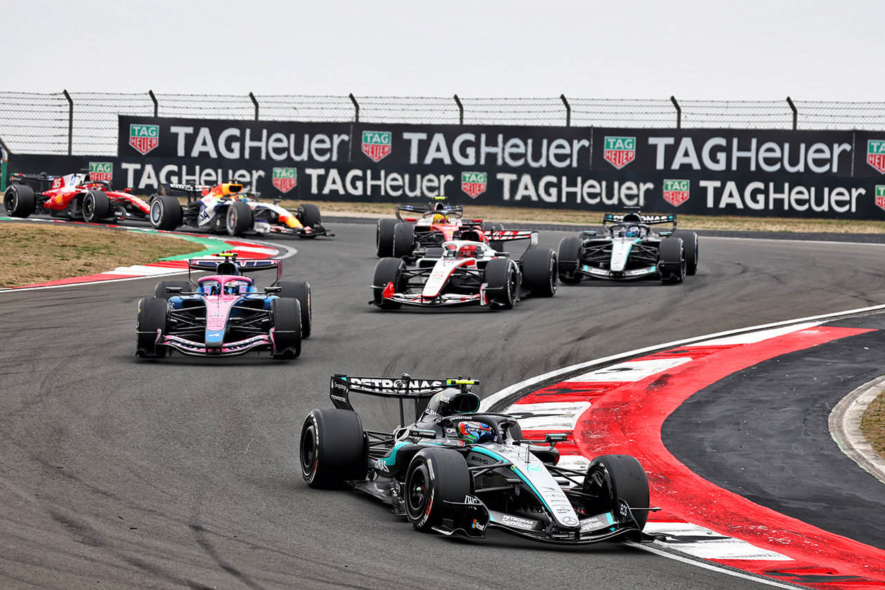 アンドレア・キミ・アントネッリ（メルセデス）