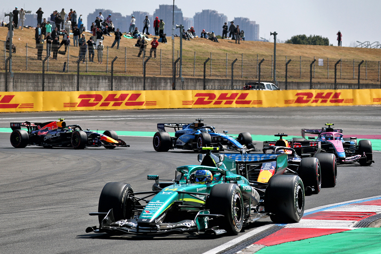 フェルナンド・アロンソ（アストンマーティン）