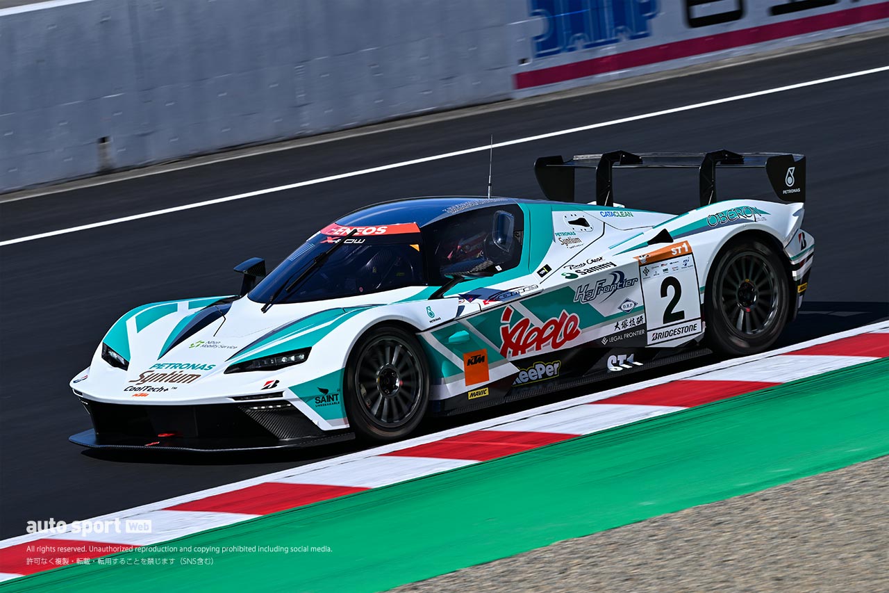 2026スーパー耐久第1戦モビリティリゾートもてぎ　参戦全車総覧【ST-Q／ST-1／ST-2／ST-3】