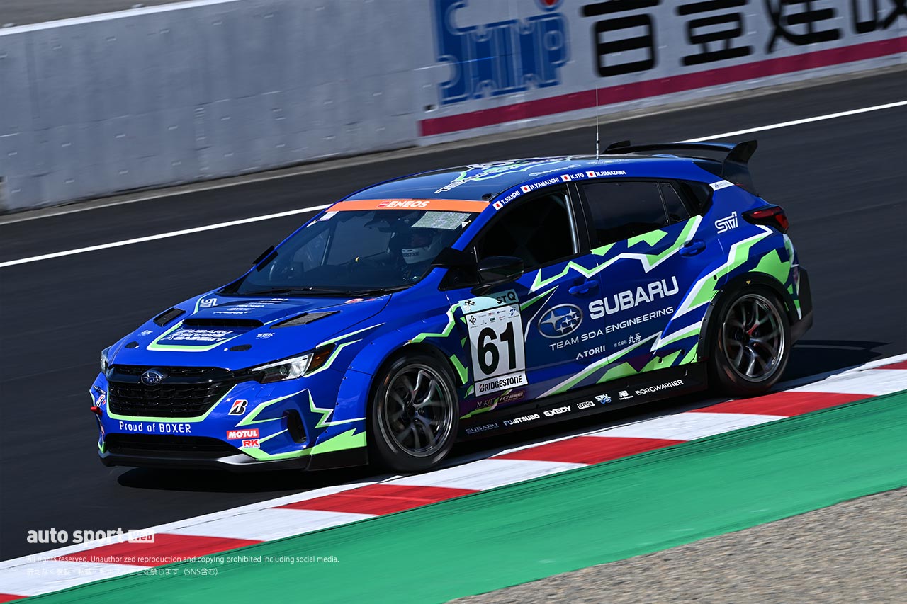 2026スーパー耐久第1戦モビリティリゾートもてぎ　参戦全車総覧【ST-Q／ST-1／ST-2／ST-3】