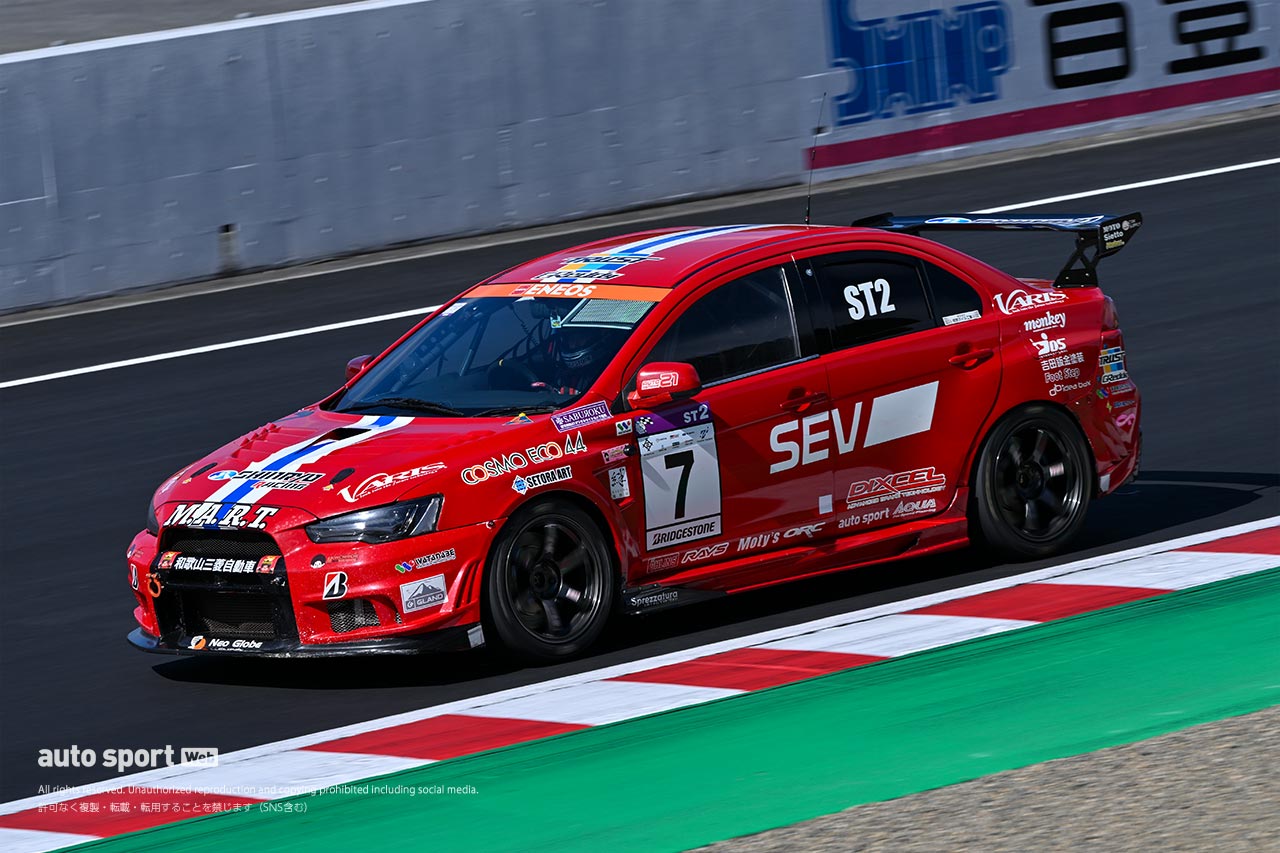 2026スーパー耐久第1戦モビリティリゾートもてぎ　参戦全車総覧【ST-Q／ST-1／ST-2／ST-3】