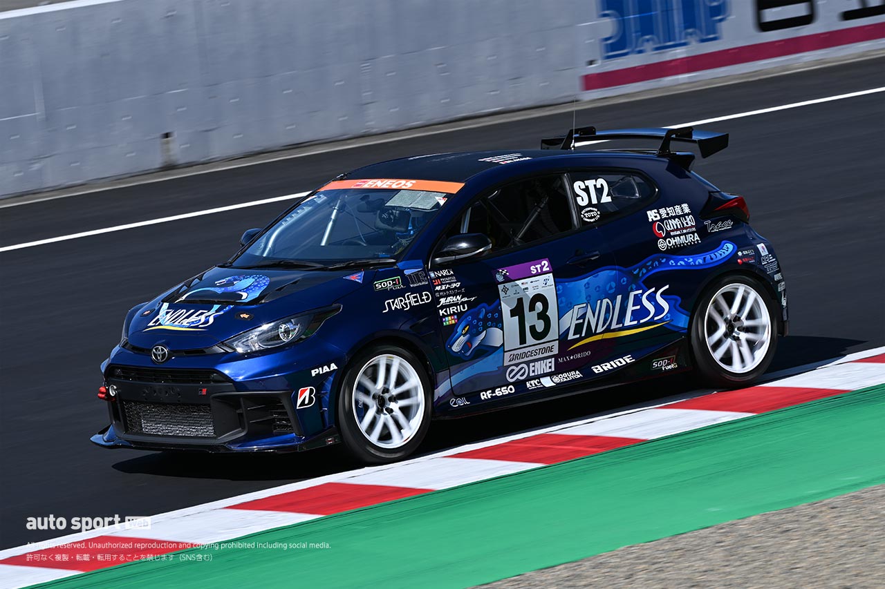 2026スーパー耐久第1戦モビリティリゾートもてぎ　参戦全車総覧【ST-Q／ST-1／ST-2／ST-3】