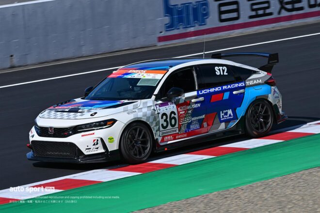 2026スーパー耐久第1戦モビリティリゾートもてぎ　参戦全車総覧【ST-Q／ST-1／ST-2／ST-3】