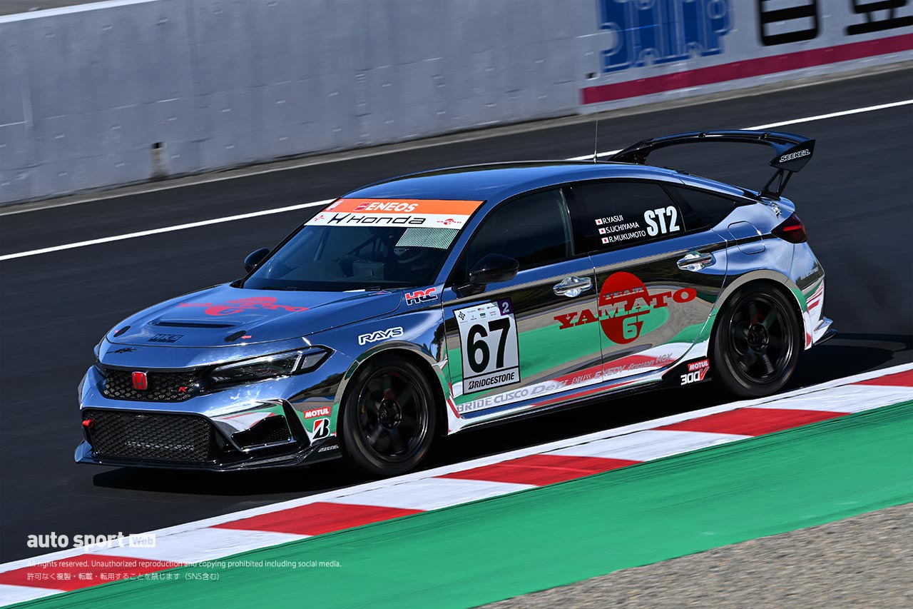 2026スーパー耐久第1戦モビリティリゾートもてぎ　参戦全車総覧【ST-Q／ST-1／ST-2／ST-3】