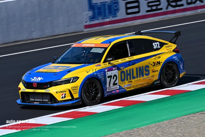 2026スーパー耐久第1戦モビリティリゾートもてぎ　参戦全車総覧【ST-Q／ST-1／ST-2／ST-3】