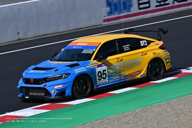 2026スーパー耐久第1戦モビリティリゾートもてぎ　参戦全車総覧【ST-Q／ST-1／ST-2／ST-3】