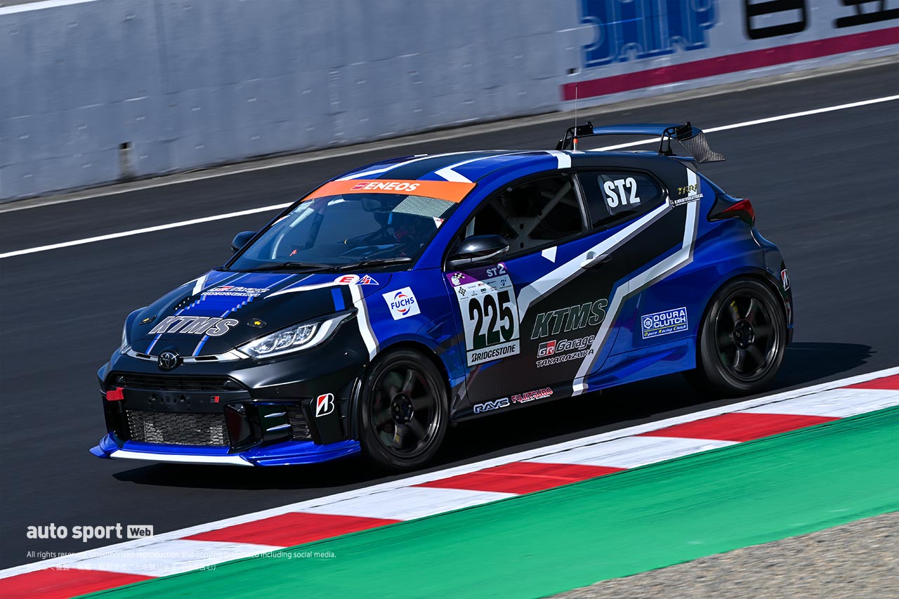 2026スーパー耐久第1戦モビリティリゾートもてぎ　参戦全車総覧【ST-Q／ST-1／ST-2／ST-3】