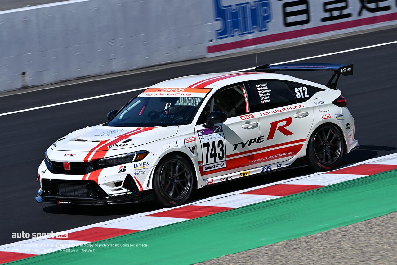 2026スーパー耐久第1戦モビリティリゾートもてぎ　参戦全車総覧【ST-Q／ST-1／ST-2／ST-3】