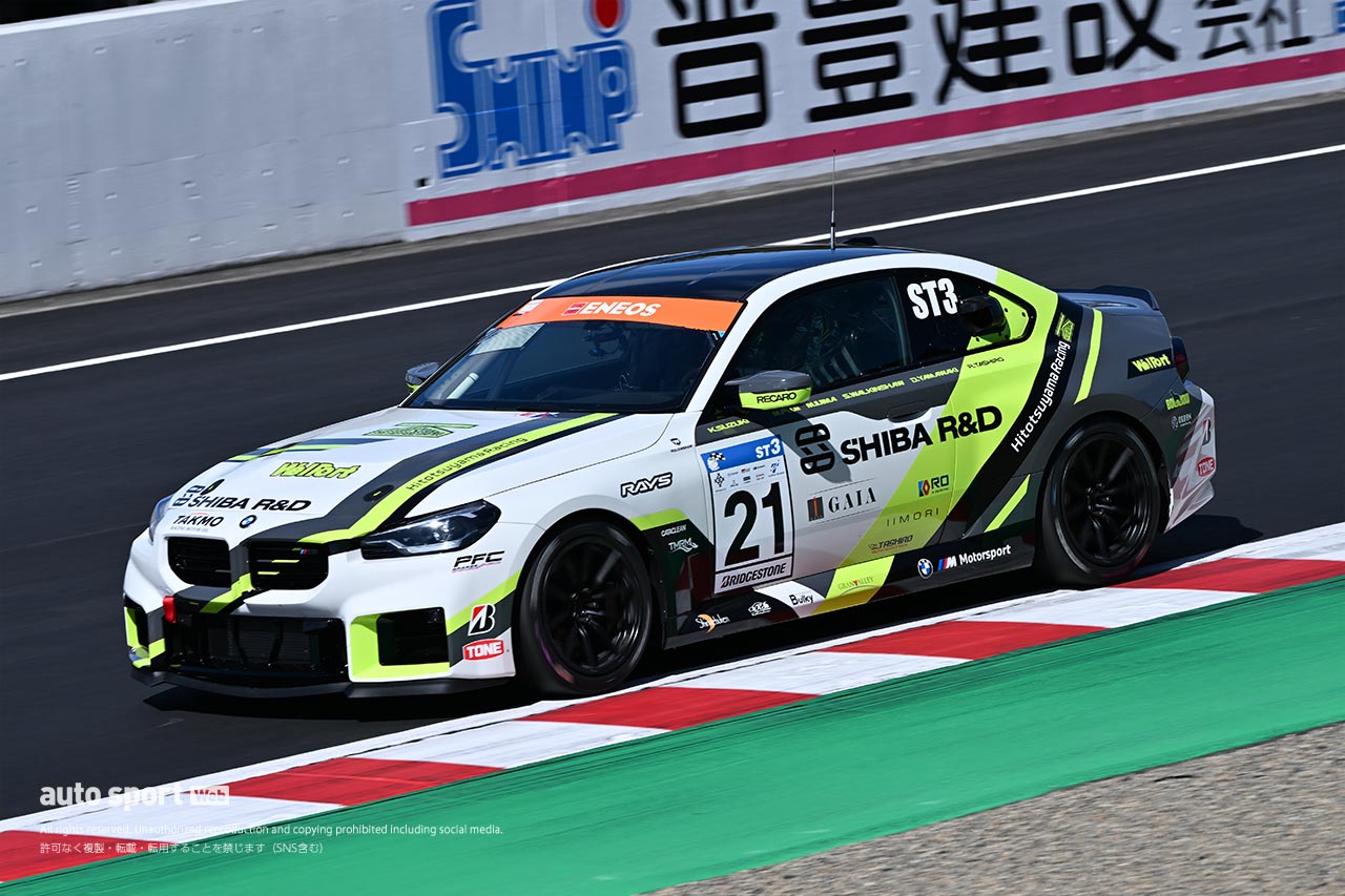 2026スーパー耐久第1戦モビリティリゾートもてぎ　参戦全車総覧【ST-Q／ST-1／ST-2／ST-3】