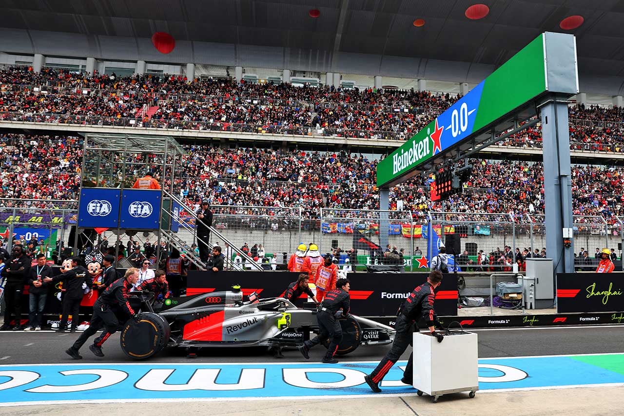 ガブリエル・ボルトレート（アウディ）