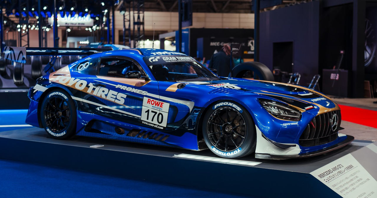 トーヨータイヤ、NLSおよびニュル24時間に『プロクセス』装着車両で参戦へ。中山雄一がドライブ