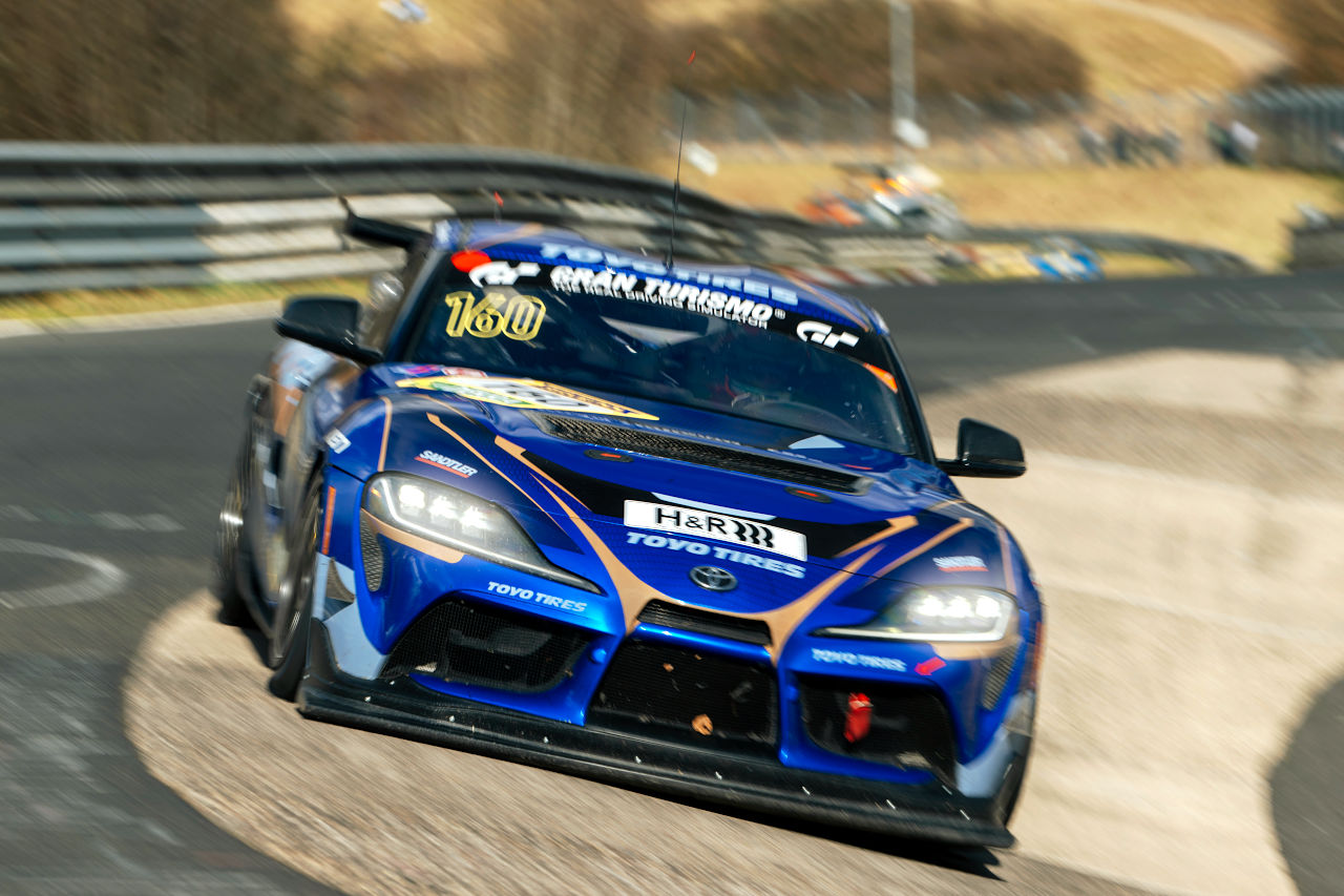 トーヨータイヤ、NLSおよびニュル24時間に『プロクセス』装着車両で参戦へ。中山雄一がドライブ