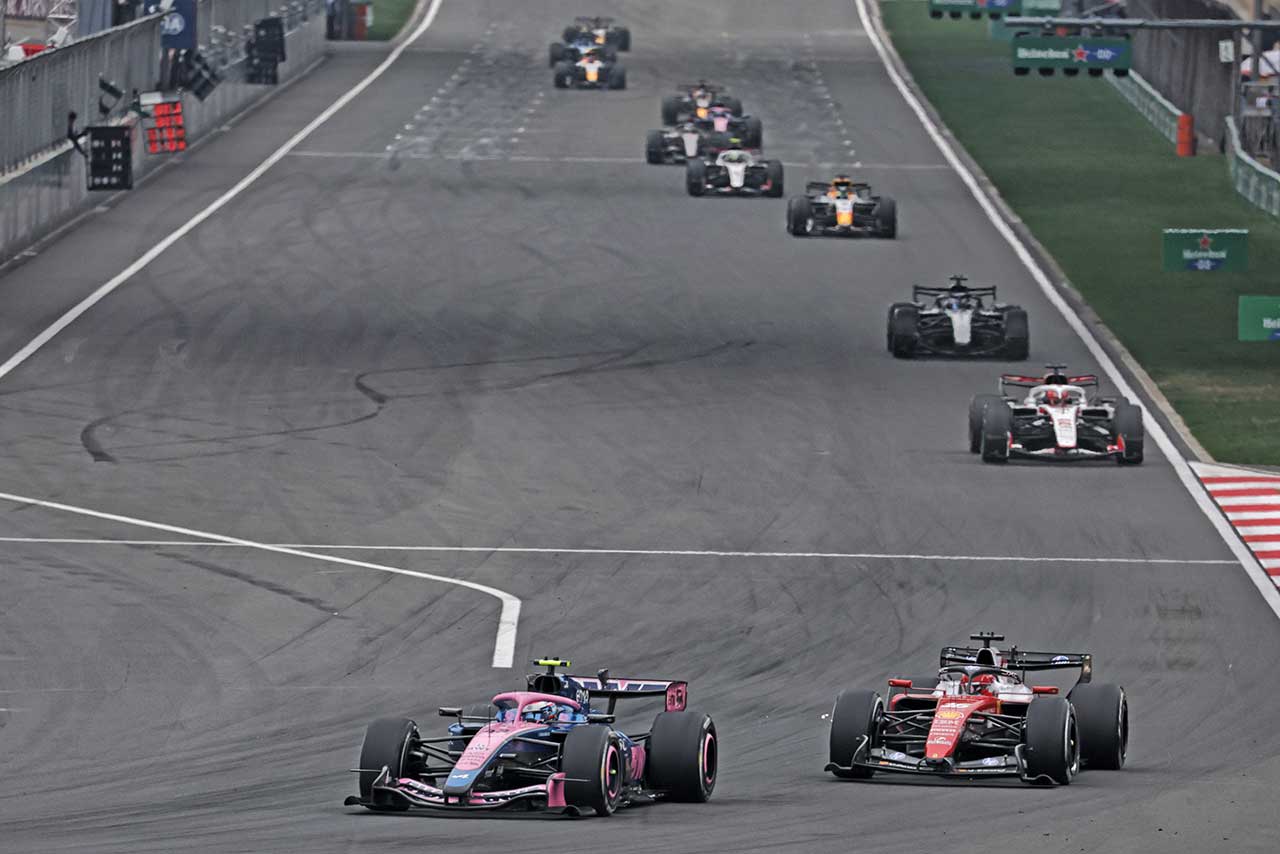 フランコ・コラピント（アルピーヌ）