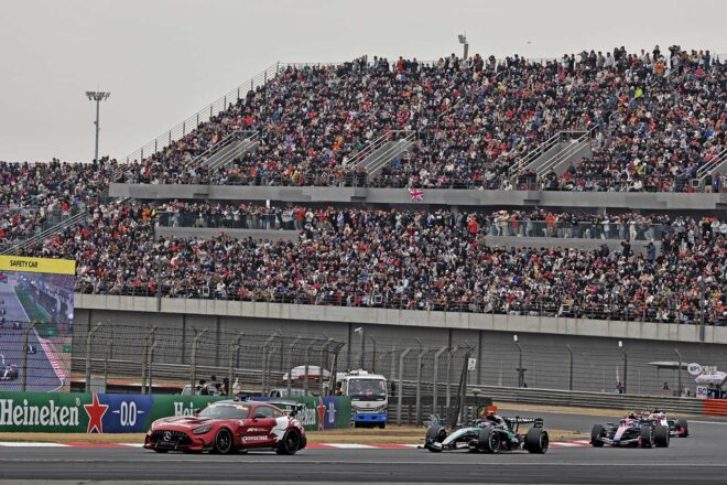 2026年F1第2戦中国GP