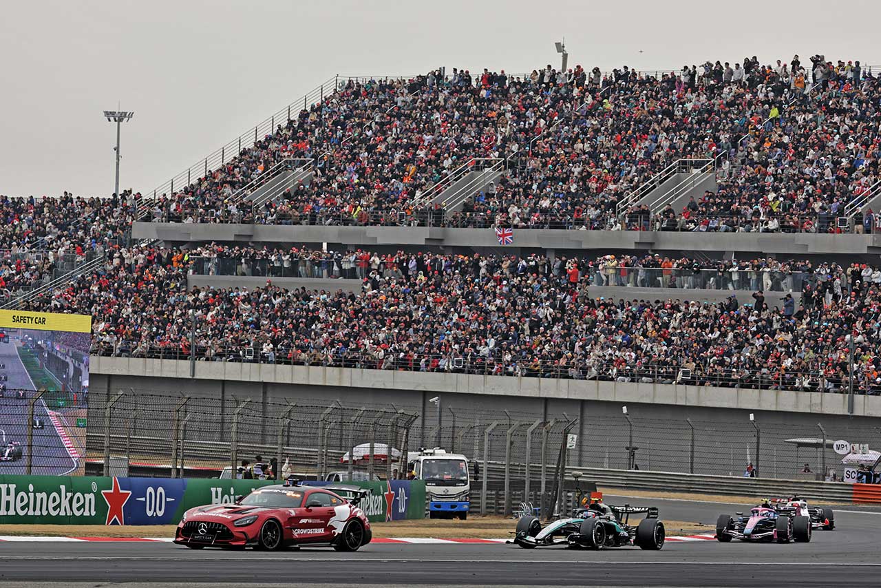 2026年F1第2戦中国GP