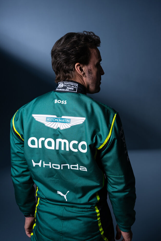 フェルナンド・アロンソ（アストンマーティン）