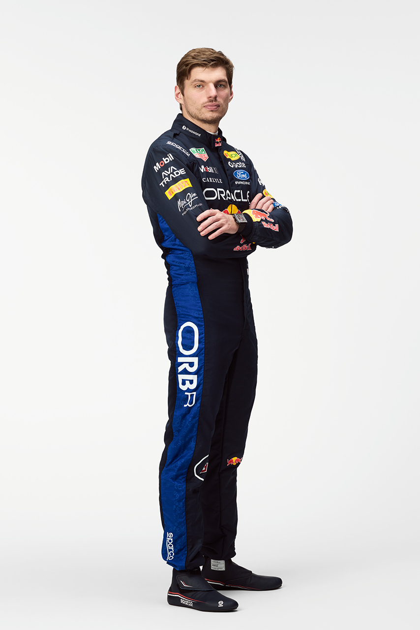 マックス・フェルスタッペン（レッドブル）