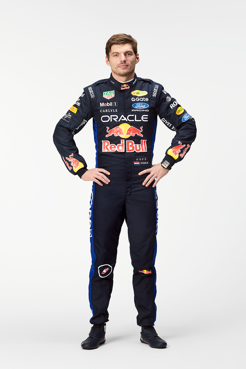 マックス・フェルスタッペン（レッドブル）