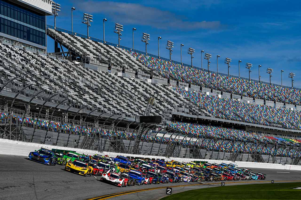 2026デイトナ24時間