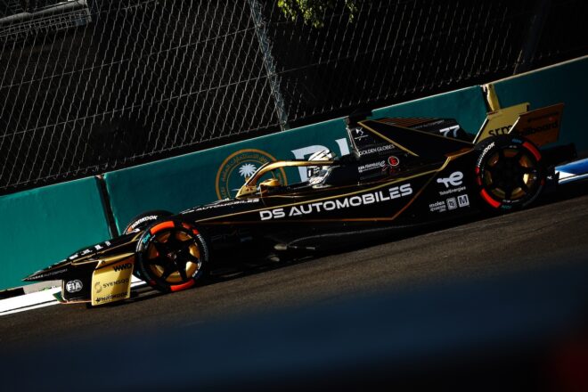 フォーミュラEで4冠のDSがシーズン12での活動終了を発表。次なる技術開発の舞台はセーリングへ