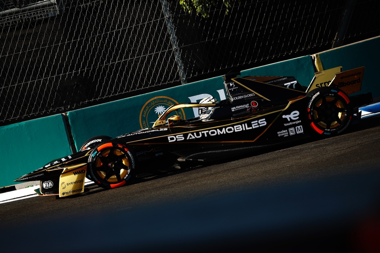 フォーミュラEで4冠のDSがシーズン12での活動終了を発表。次なる技術開発の舞台はセーリングへ