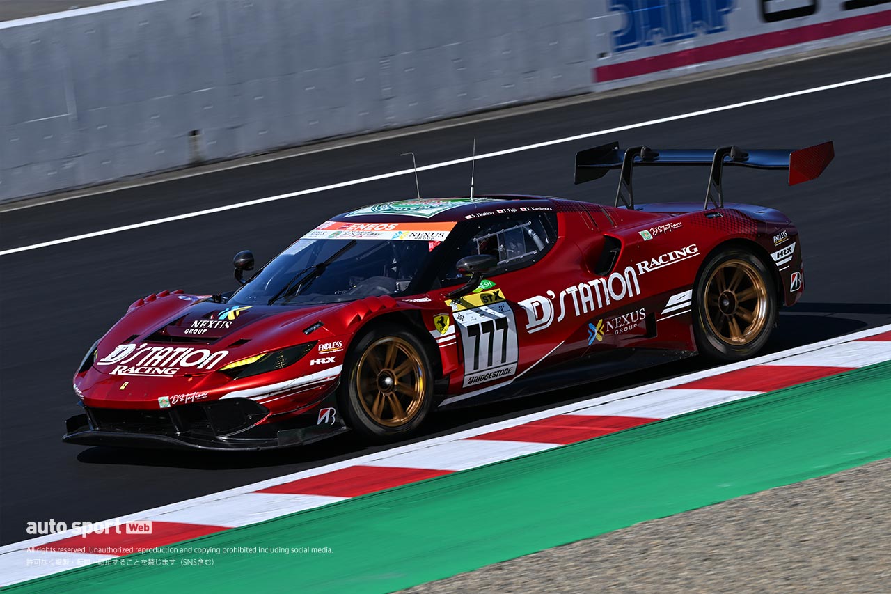 2026スーパー耐久第1戦モビリティリゾートもてぎ　参戦全車総覧【ST-X／ST-Z】