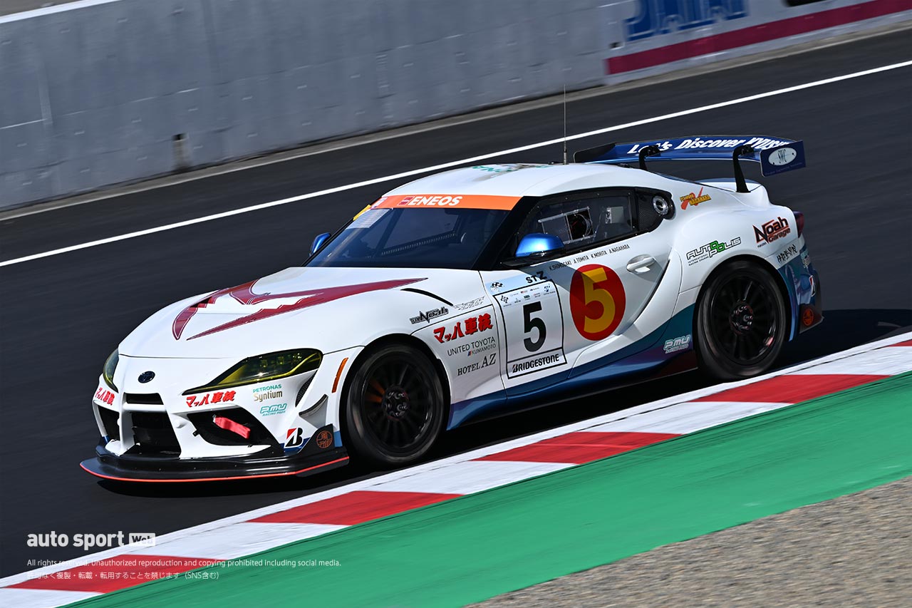 2026スーパー耐久第1戦モビリティリゾートもてぎ　参戦全車総覧【ST-X／ST-Z】