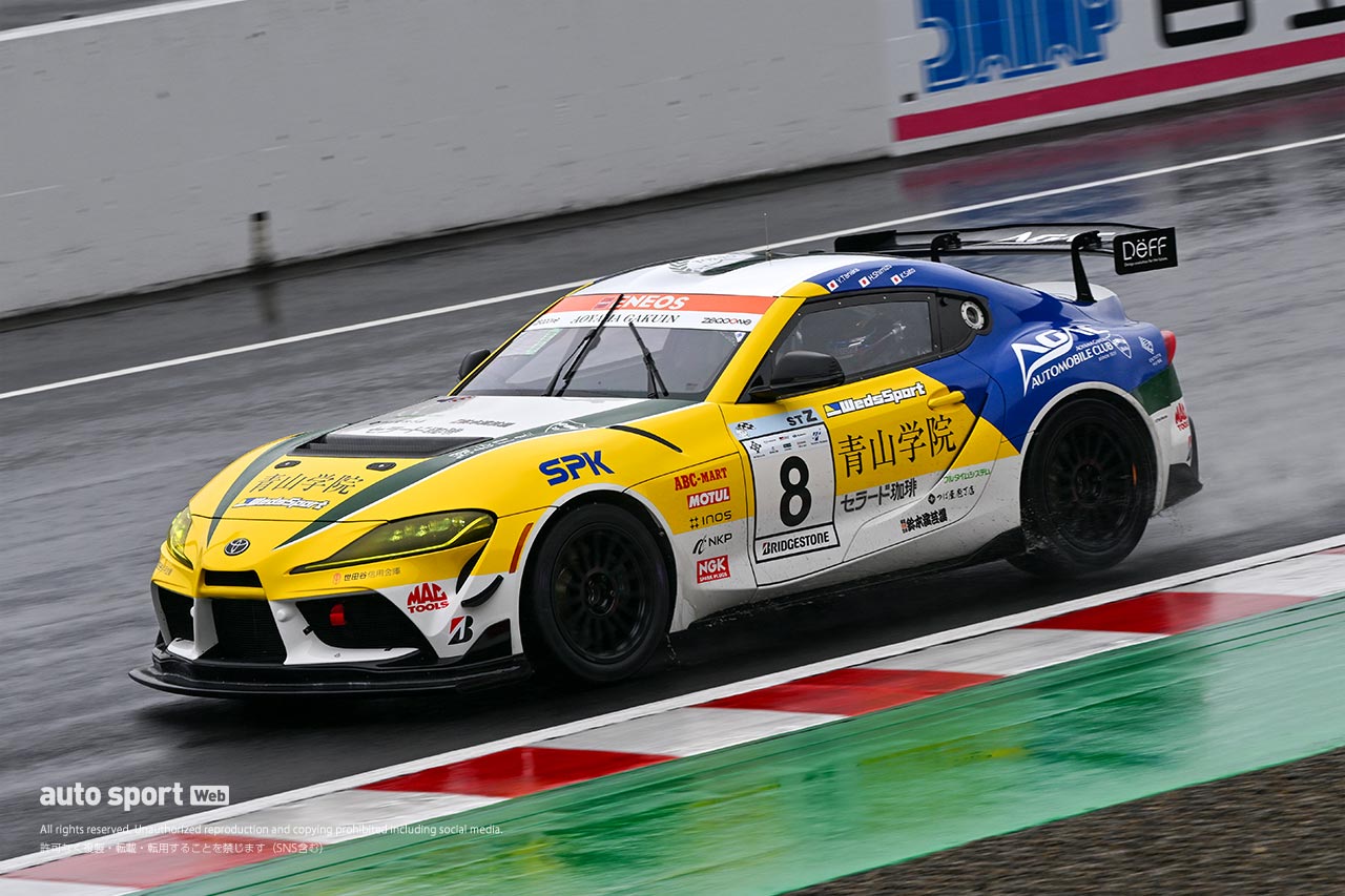 2026スーパー耐久第1戦モビリティリゾートもてぎ　参戦全車総覧【ST-X／ST-Z】