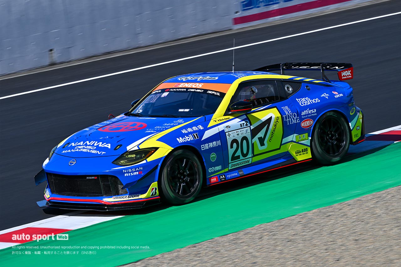 2026スーパー耐久第1戦モビリティリゾートもてぎ　参戦全車総覧【ST-X／ST-Z】