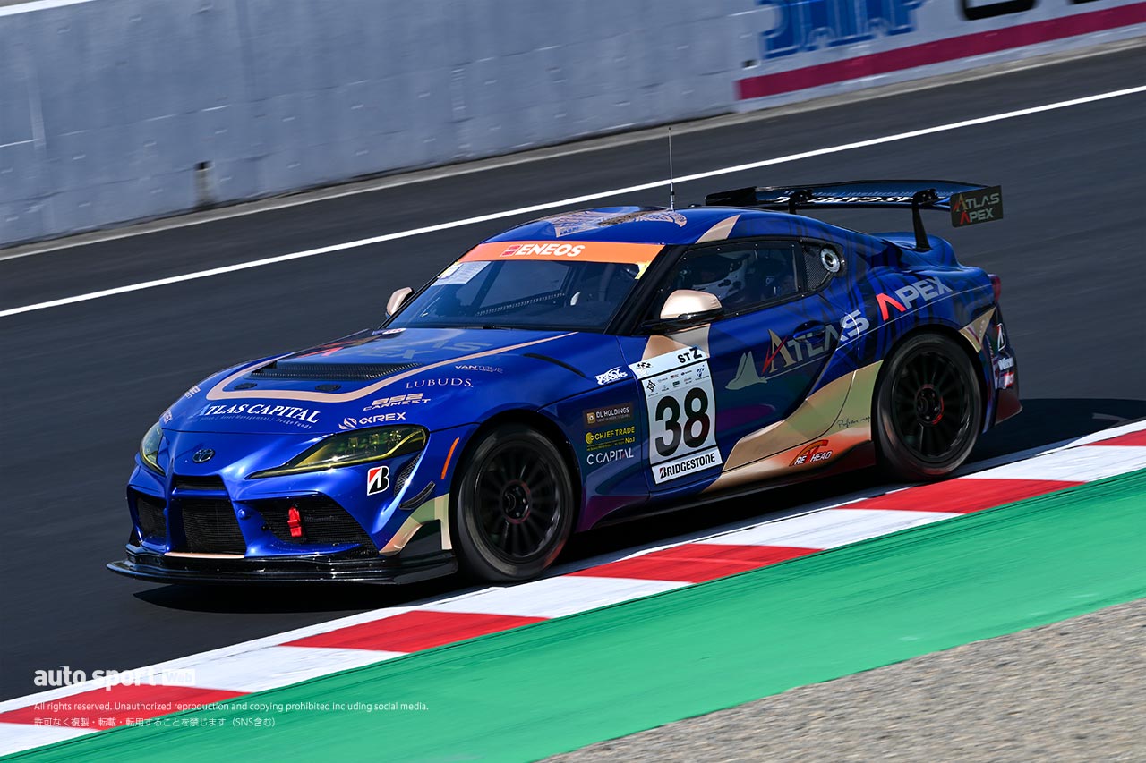 2026スーパー耐久第1戦モビリティリゾートもてぎ　参戦全車総覧【ST-X／ST-Z】