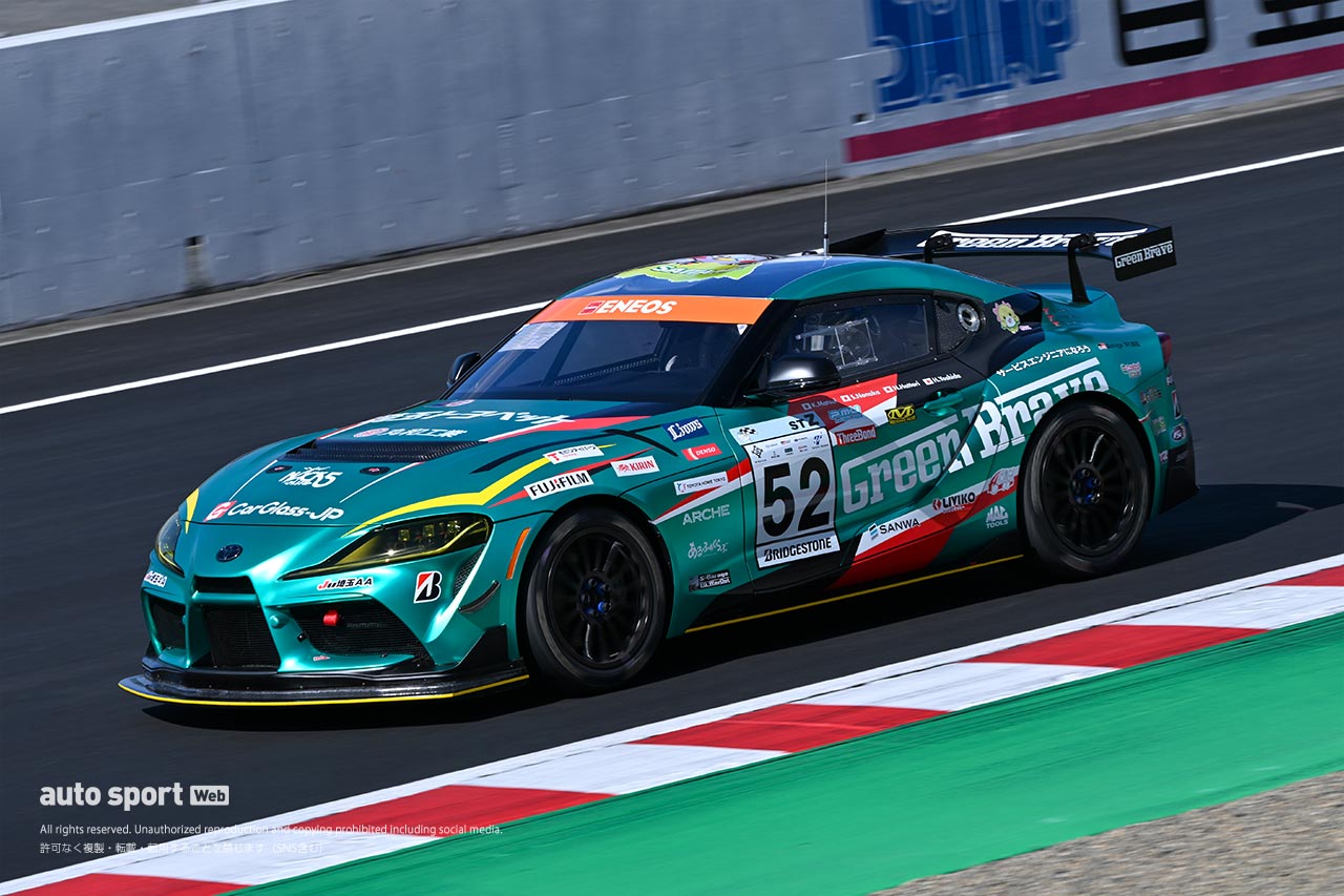 2026スーパー耐久第1戦モビリティリゾートもてぎ　参戦全車総覧【ST-X／ST-Z】