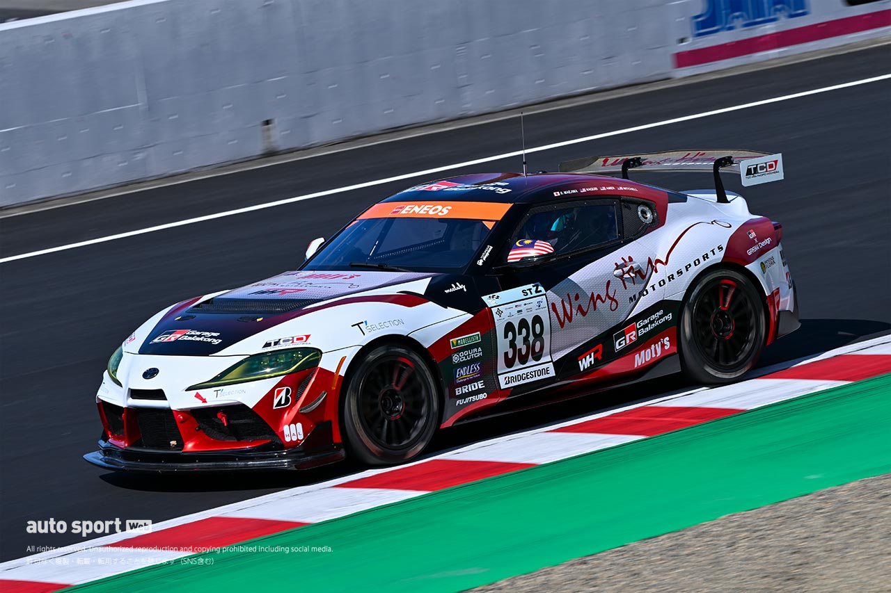 2026スーパー耐久第1戦モビリティリゾートもてぎ　参戦全車総覧【ST-X／ST-Z】