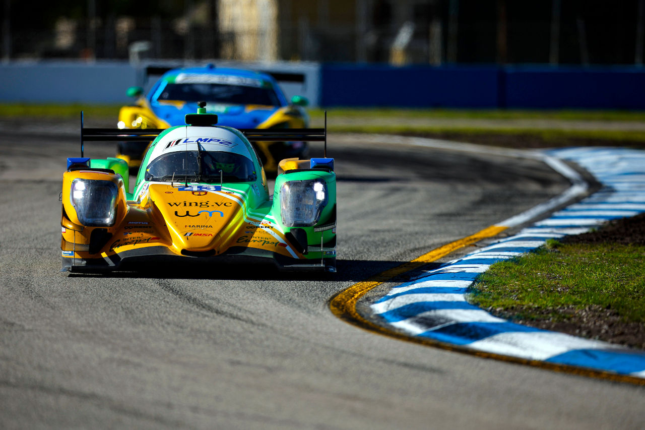 伝統のセブリング12時間レースが開幕。走行初日はポルシェとキャデラックがトップを分け合う／IMSA第2戦