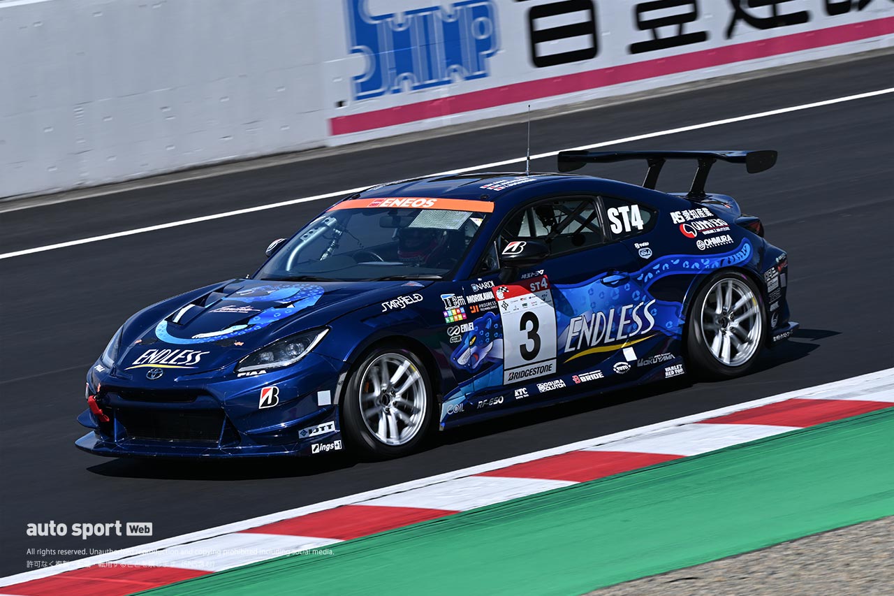 2026スーパー耐久第1戦モビリティリゾートもてぎ　参戦全車総覧【ST-4／ST-5F／ST-5R】