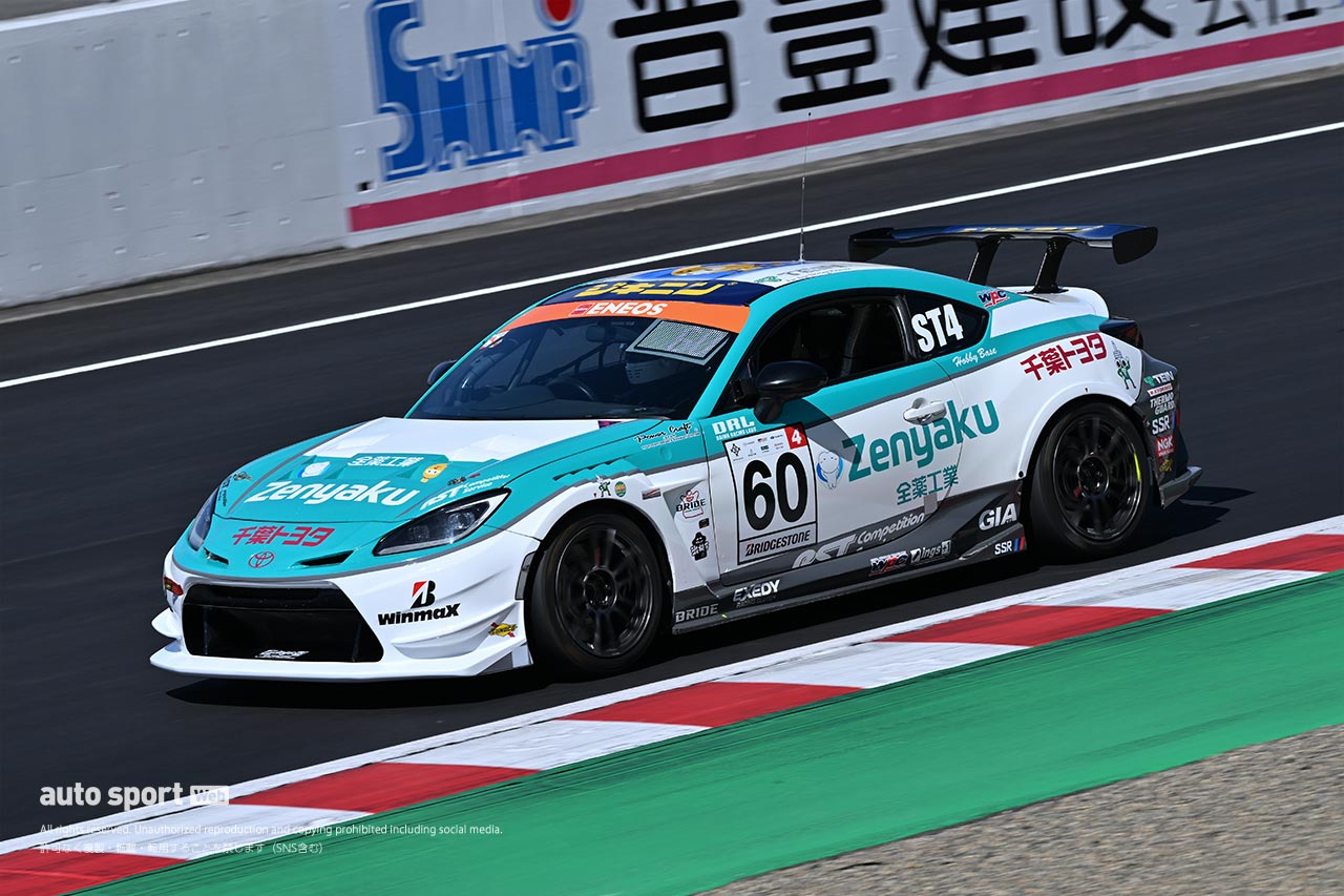 2026スーパー耐久第1戦モビリティリゾートもてぎ　参戦全車総覧【ST-4／ST-5F／ST-5R】