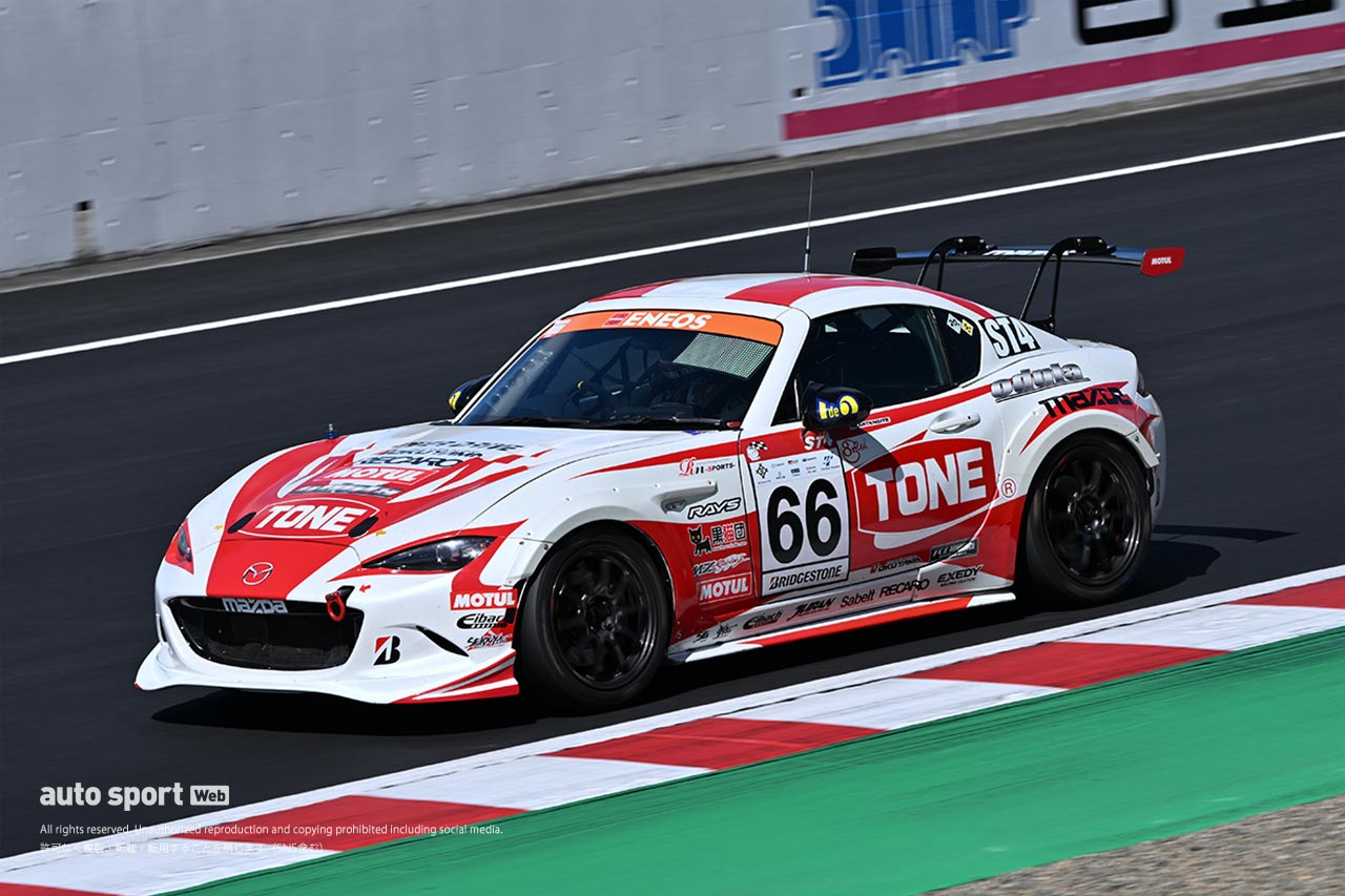 2026スーパー耐久第1戦モビリティリゾートもてぎ　参戦全車総覧【ST-4／ST-5F／ST-5R】