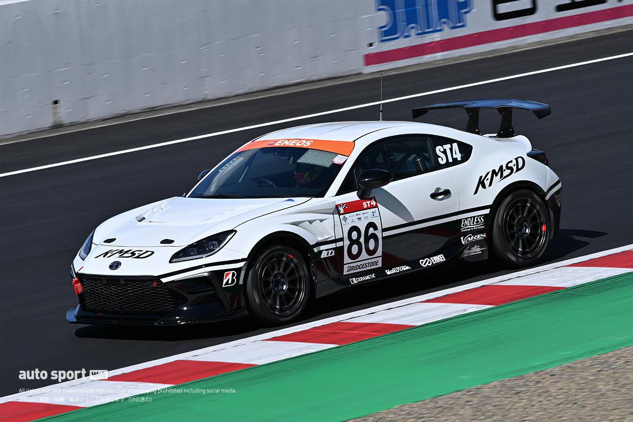 2026スーパー耐久第1戦モビリティリゾートもてぎ　参戦全車総覧【ST-4／ST-5F／ST-5R】