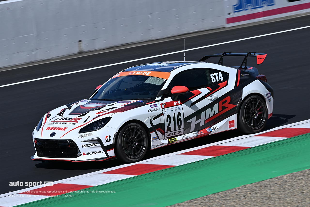 2026スーパー耐久第1戦モビリティリゾートもてぎ　参戦全車総覧【ST-4／ST-5F／ST-5R】