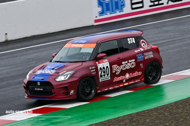 2026スーパー耐久第1戦モビリティリゾートもてぎ　参戦全車総覧【ST-4／ST-5F／ST-5R】