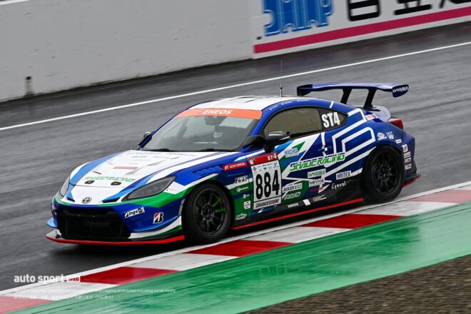 2026スーパー耐久第1戦モビリティリゾートもてぎ　参戦全車総覧【ST-4／ST-5F／ST-5R】