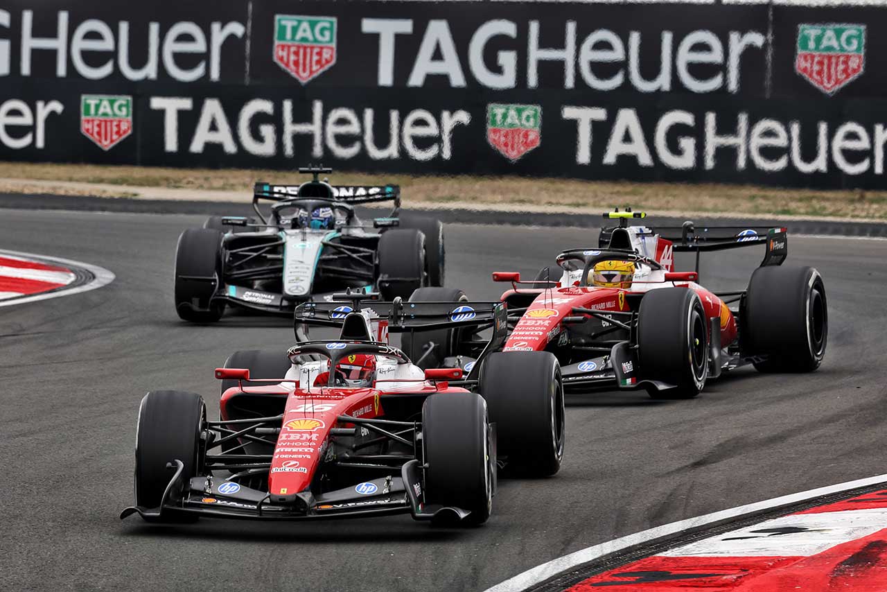 2026年F1第2戦中国GP