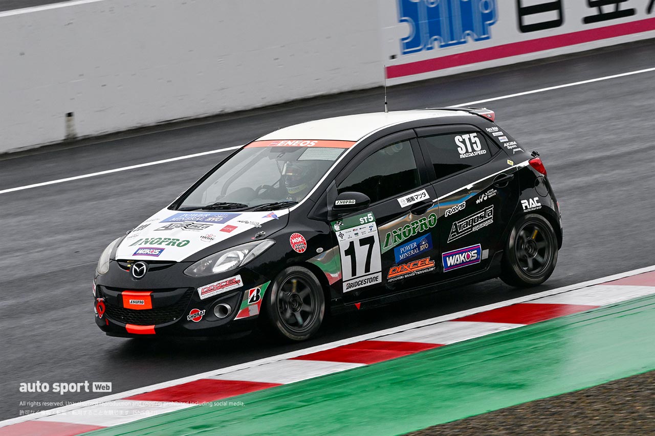 2026スーパー耐久第1戦モビリティリゾートもてぎ　参戦全車総覧【ST-4／ST-5F／ST-5R】